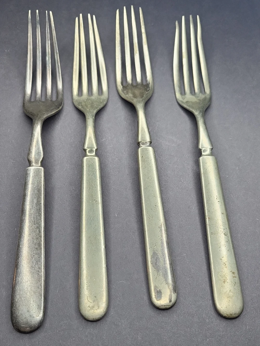 1847 Rogers Bros Silver Plated Forks
